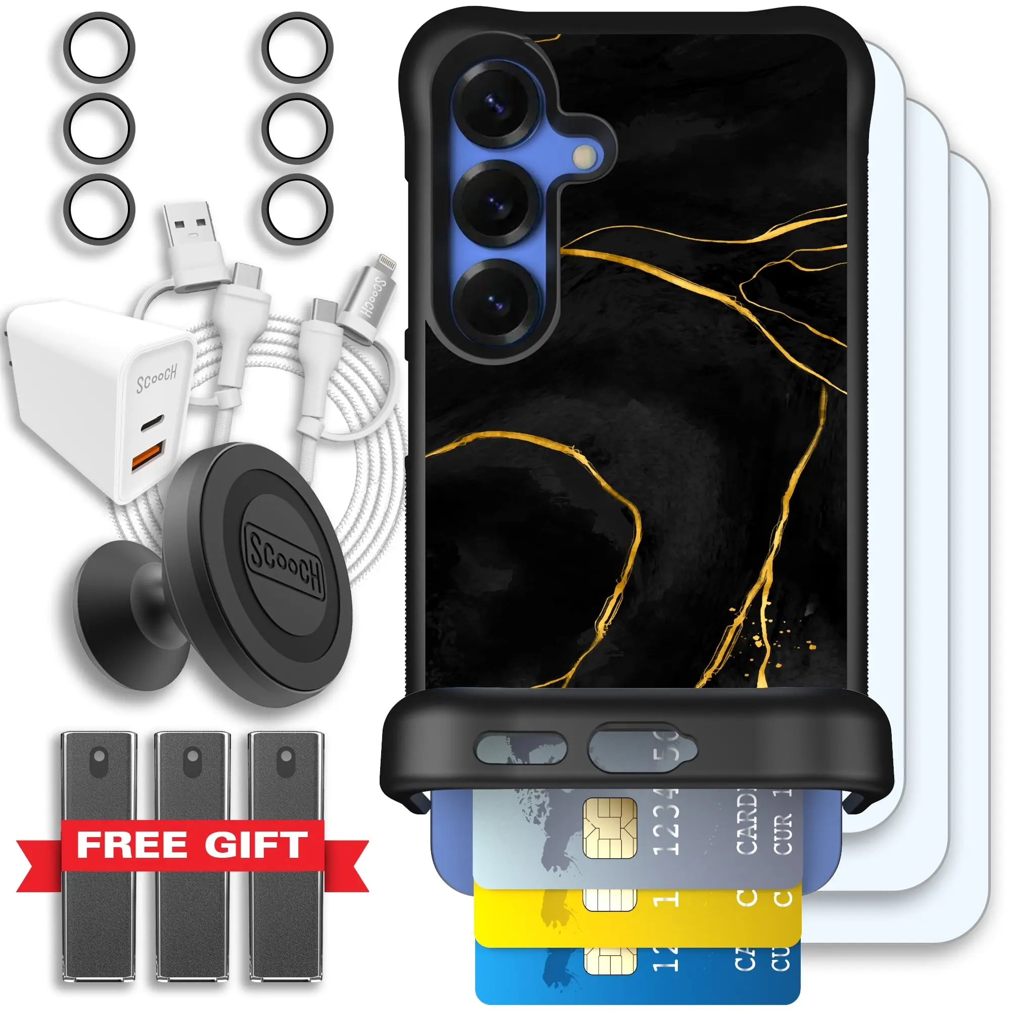 Wingmate Ultimate Bundle for Samsung Galaxy S25 - Image 12