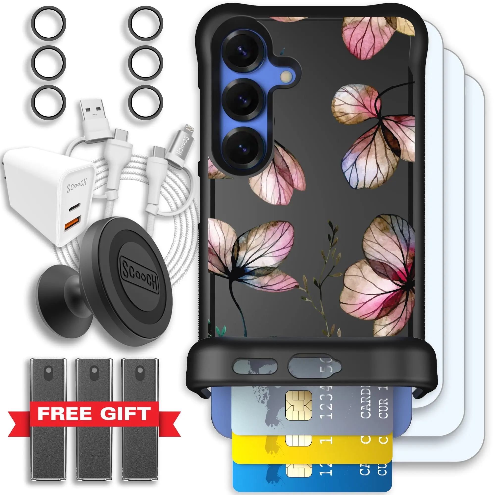 Wingmate Ultimate Bundle for Samsung Galaxy S25 - Image 14