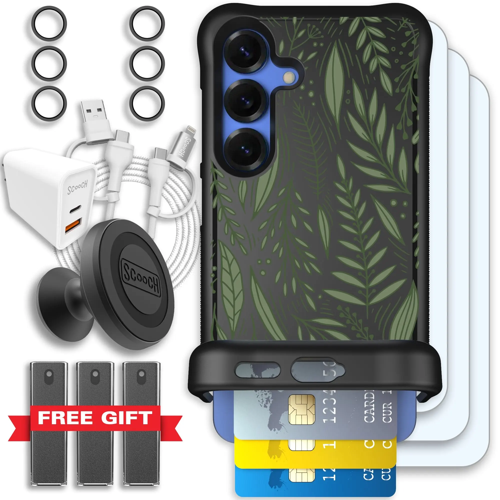 Wingmate Ultimate Bundle for Samsung Galaxy S25 - Image 16