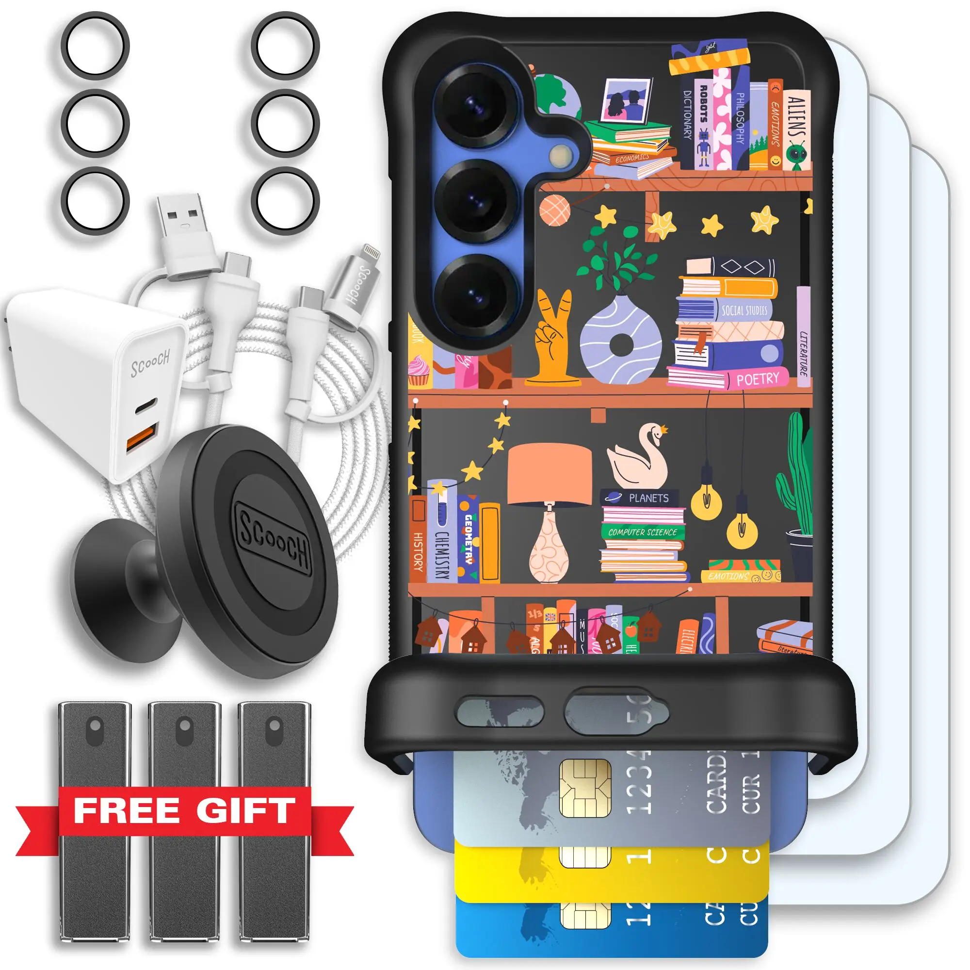 Wingmate Ultimate Bundle for Samsung Galaxy S25 - Image 18