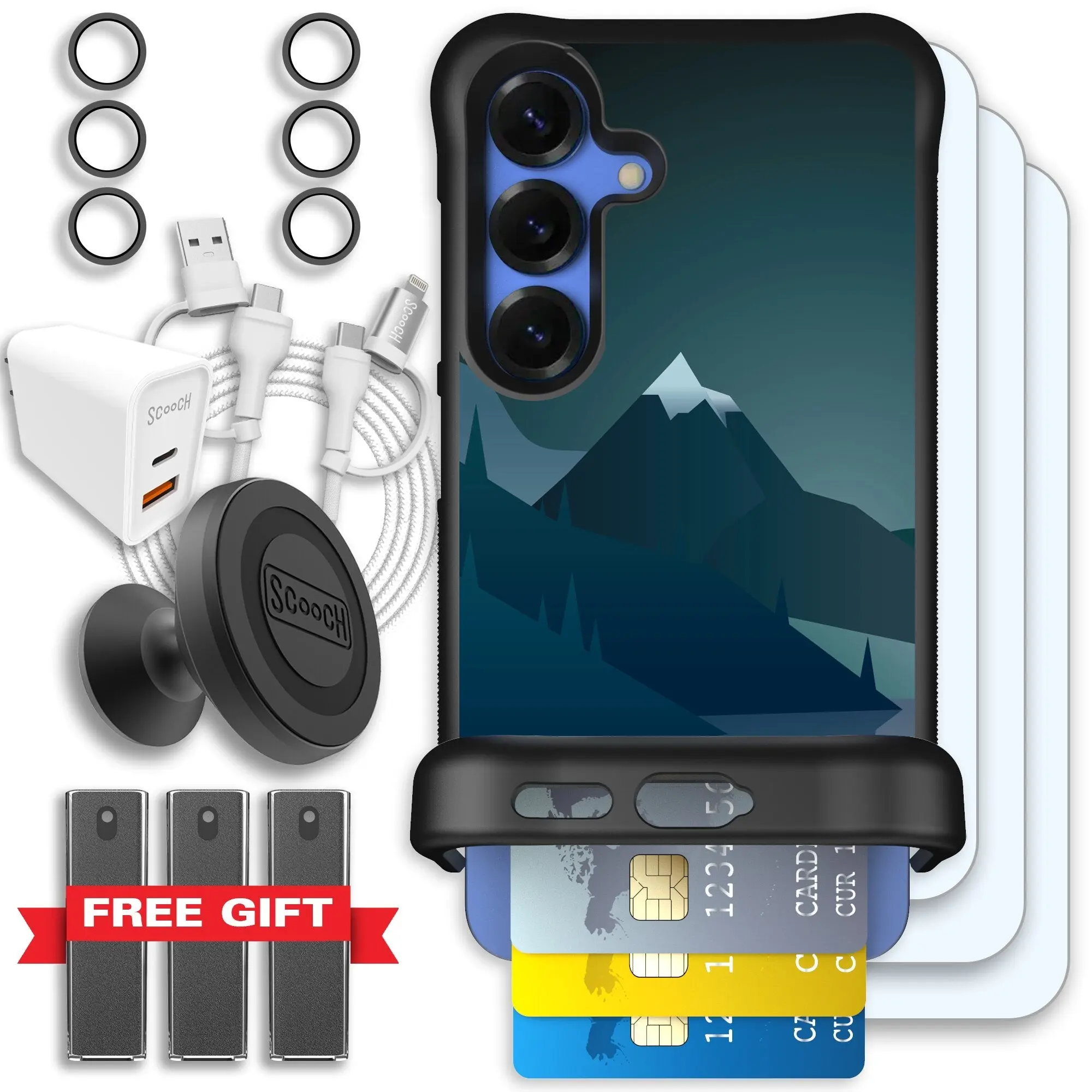 Wingmate Ultimate Bundle for Samsung Galaxy S25 - Image 19