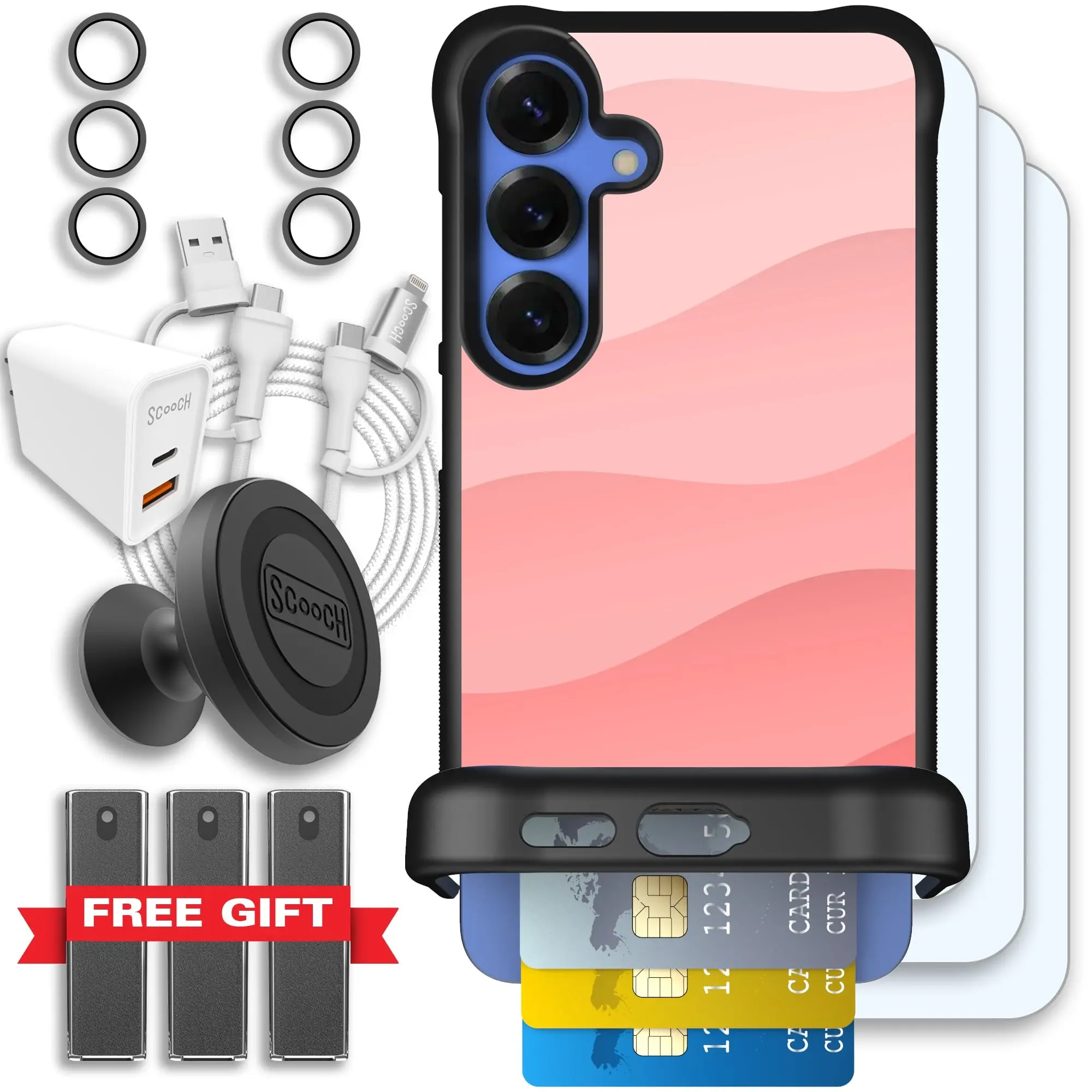Wingmate Ultimate Bundle for Samsung Galaxy S25+ - Image 10