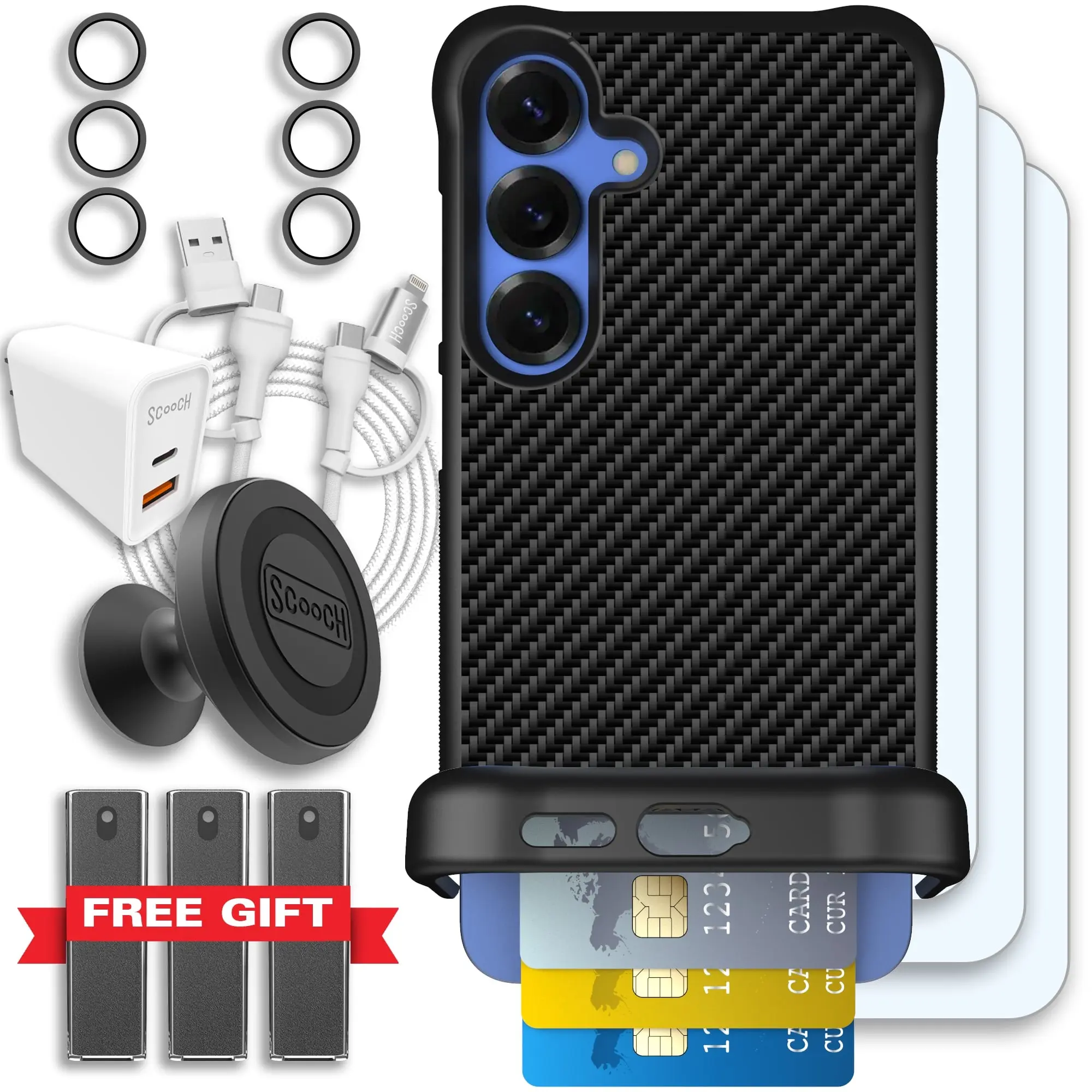 Wingmate Ultimate Bundle for Samsung Galaxy S25+ - Image 11