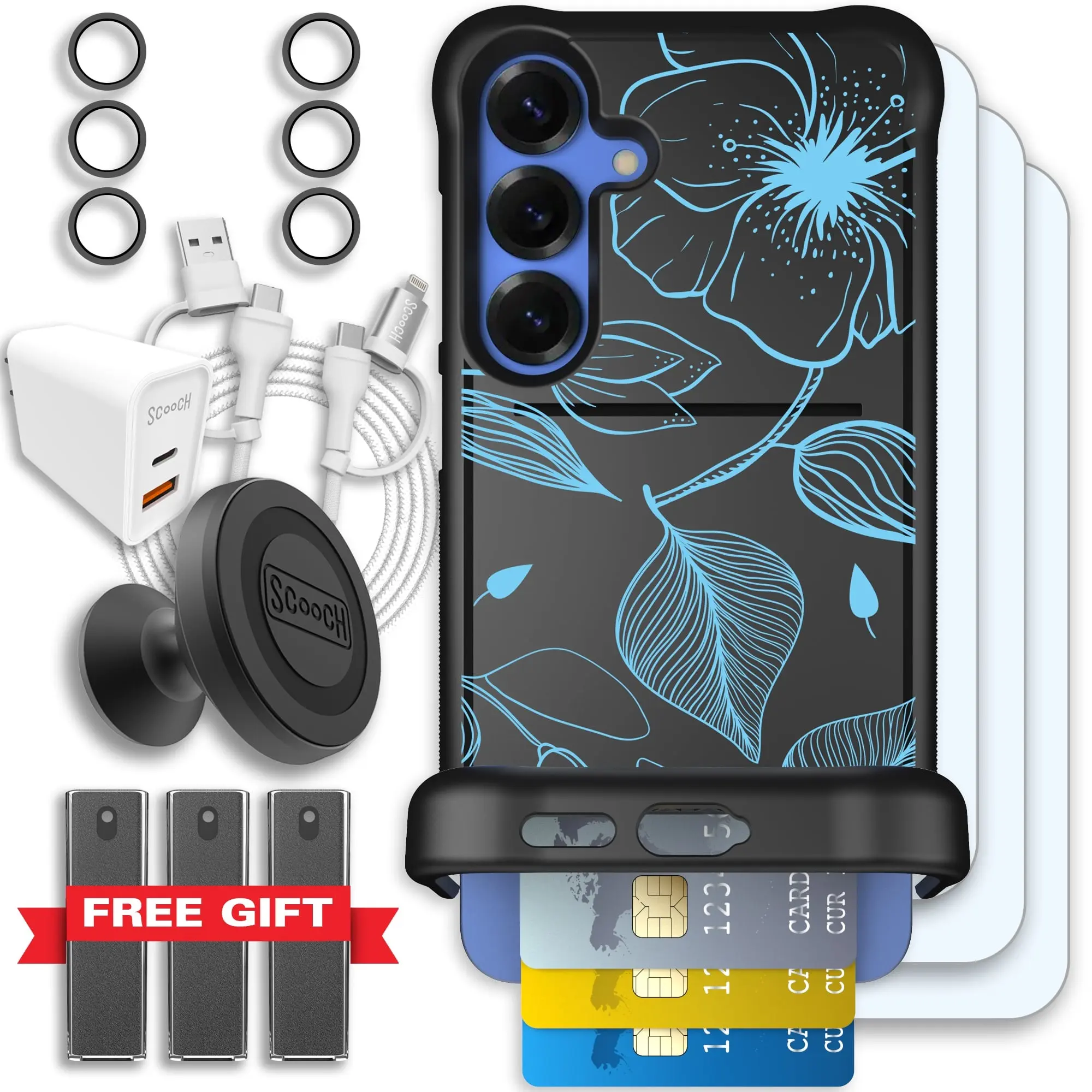 Wingmate Ultimate Bundle for Samsung Galaxy S25+ - Image 13