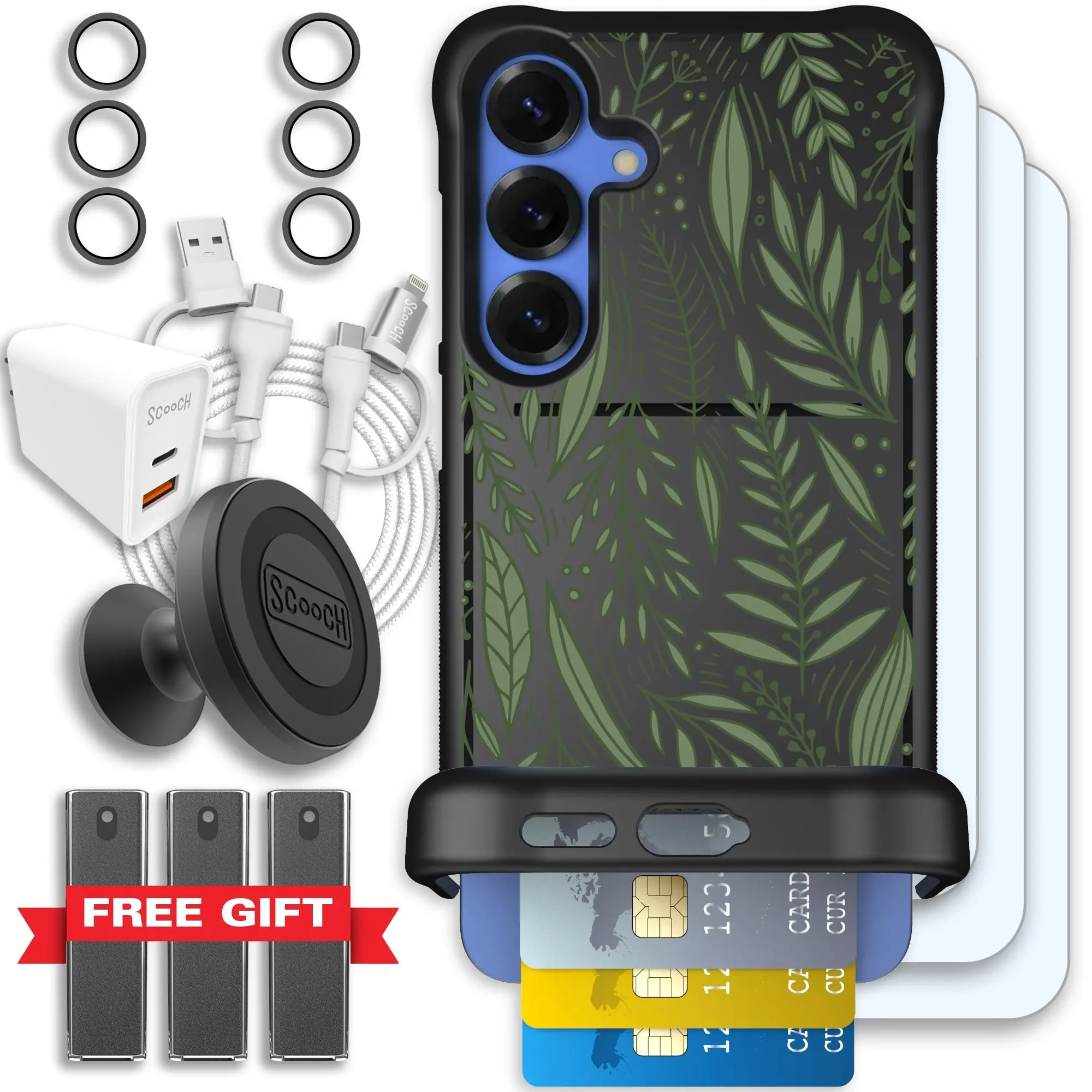 Wingmate Ultimate Bundle for Samsung Galaxy S25+ - Image 16