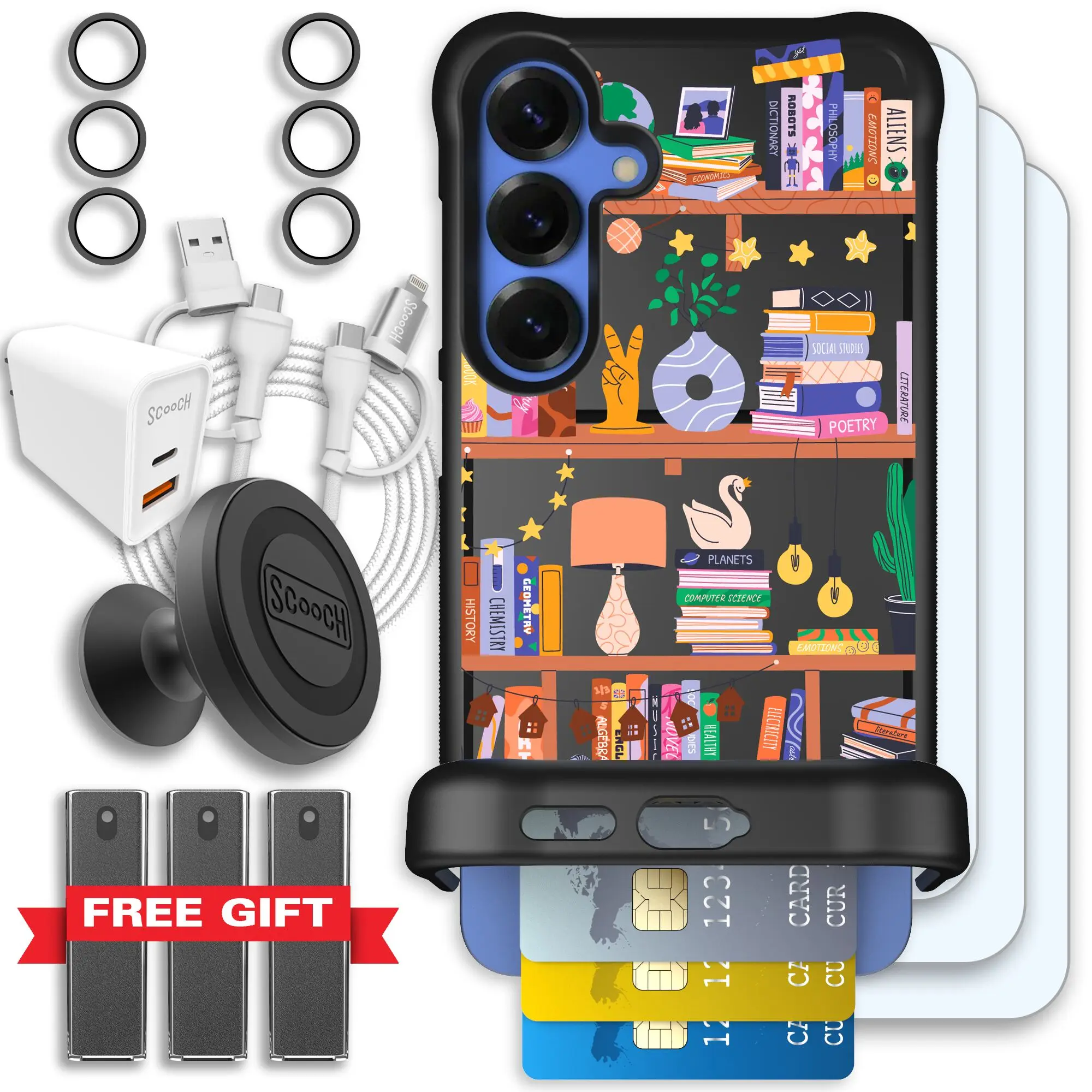 Wingmate Ultimate Bundle for Samsung Galaxy S25+ - Image 18