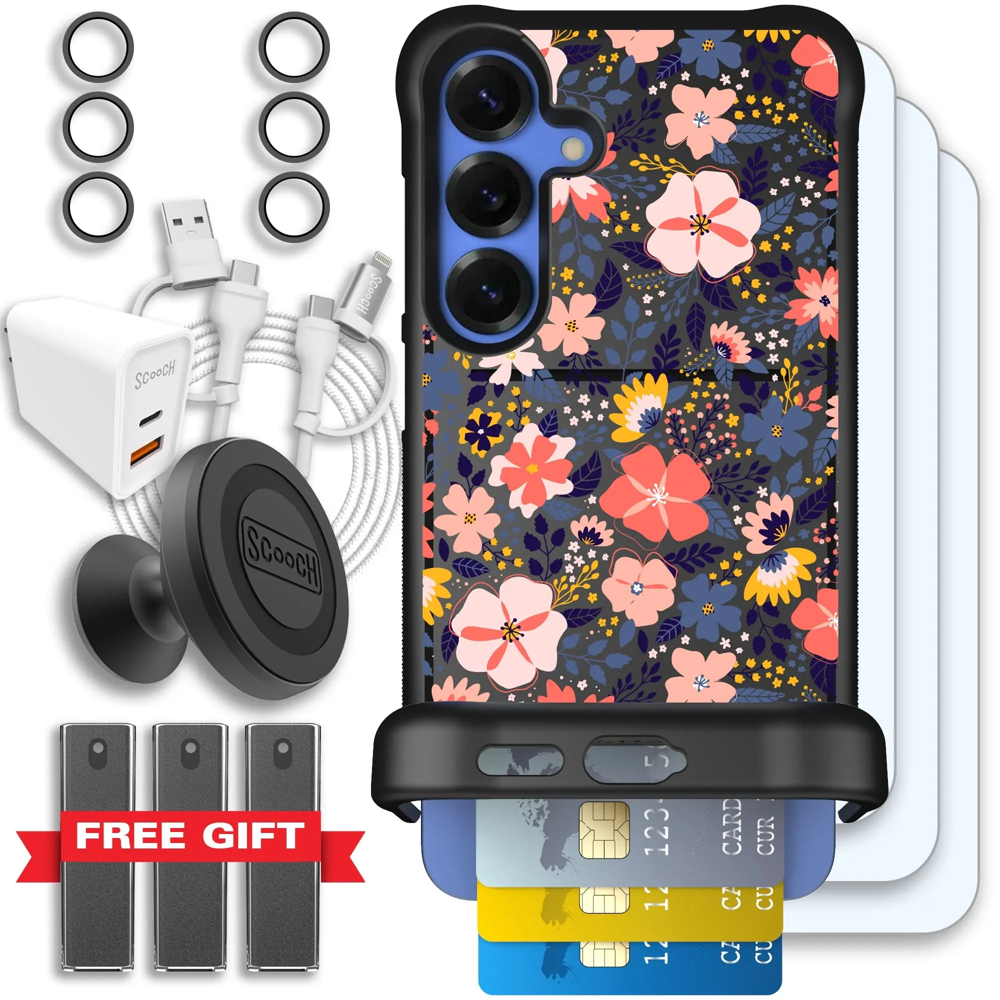 Wingmate Ultimate Bundle for Samsung Galaxy S25+ - Image 9