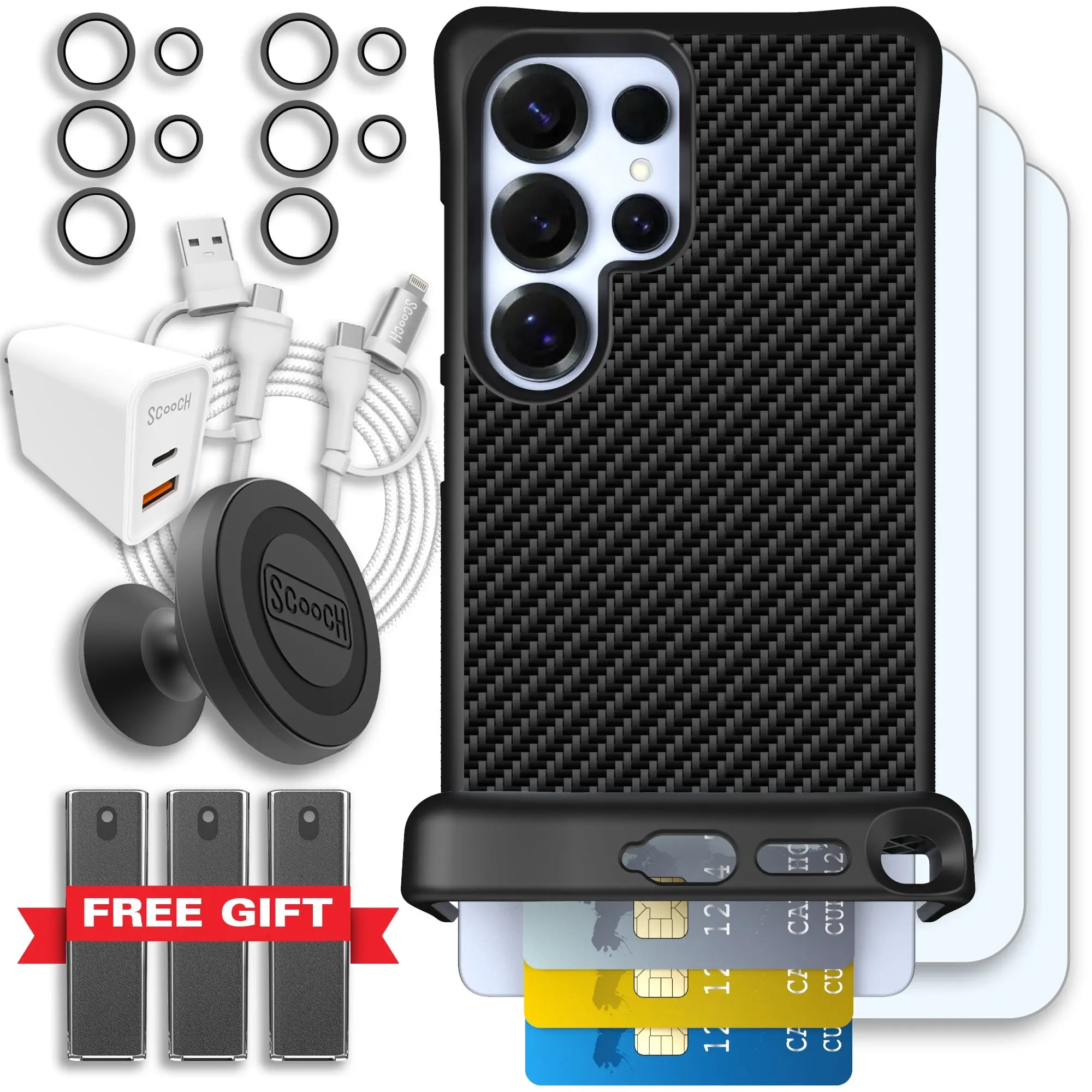 Wingmate Ultimate Bundle for Samsung Galaxy S25 Ultra - Image 11