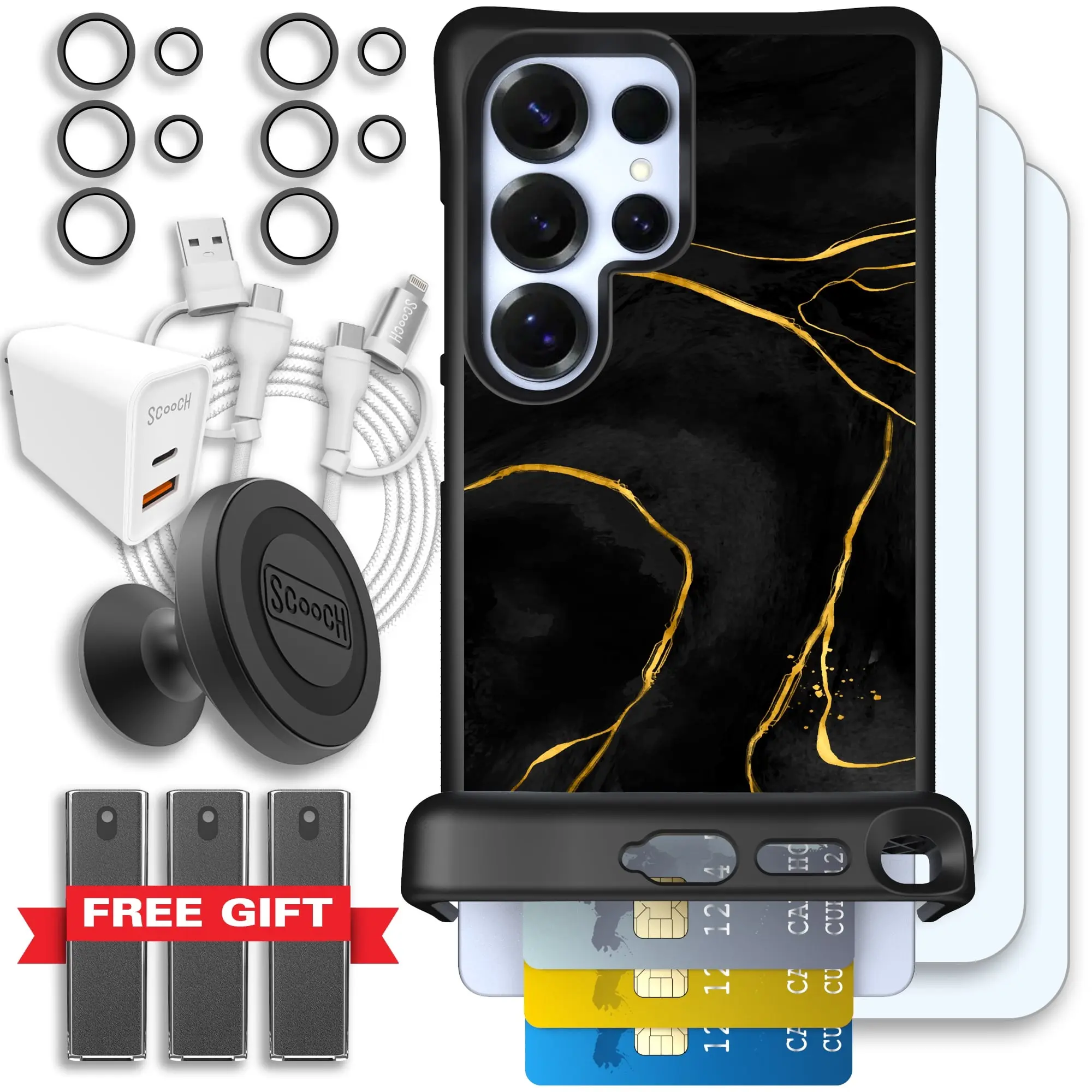 Wingmate Ultimate Bundle for Samsung Galaxy S25 Ultra - Image 12