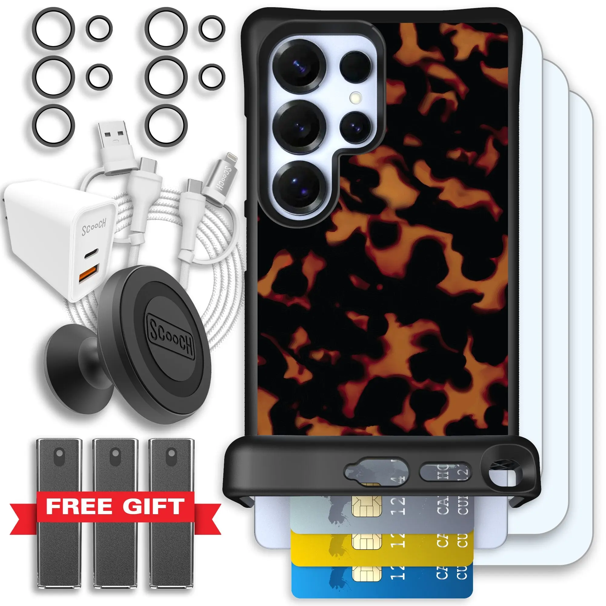 Wingmate Ultimate Bundle for Samsung Galaxy S25 Ultra - Image 17