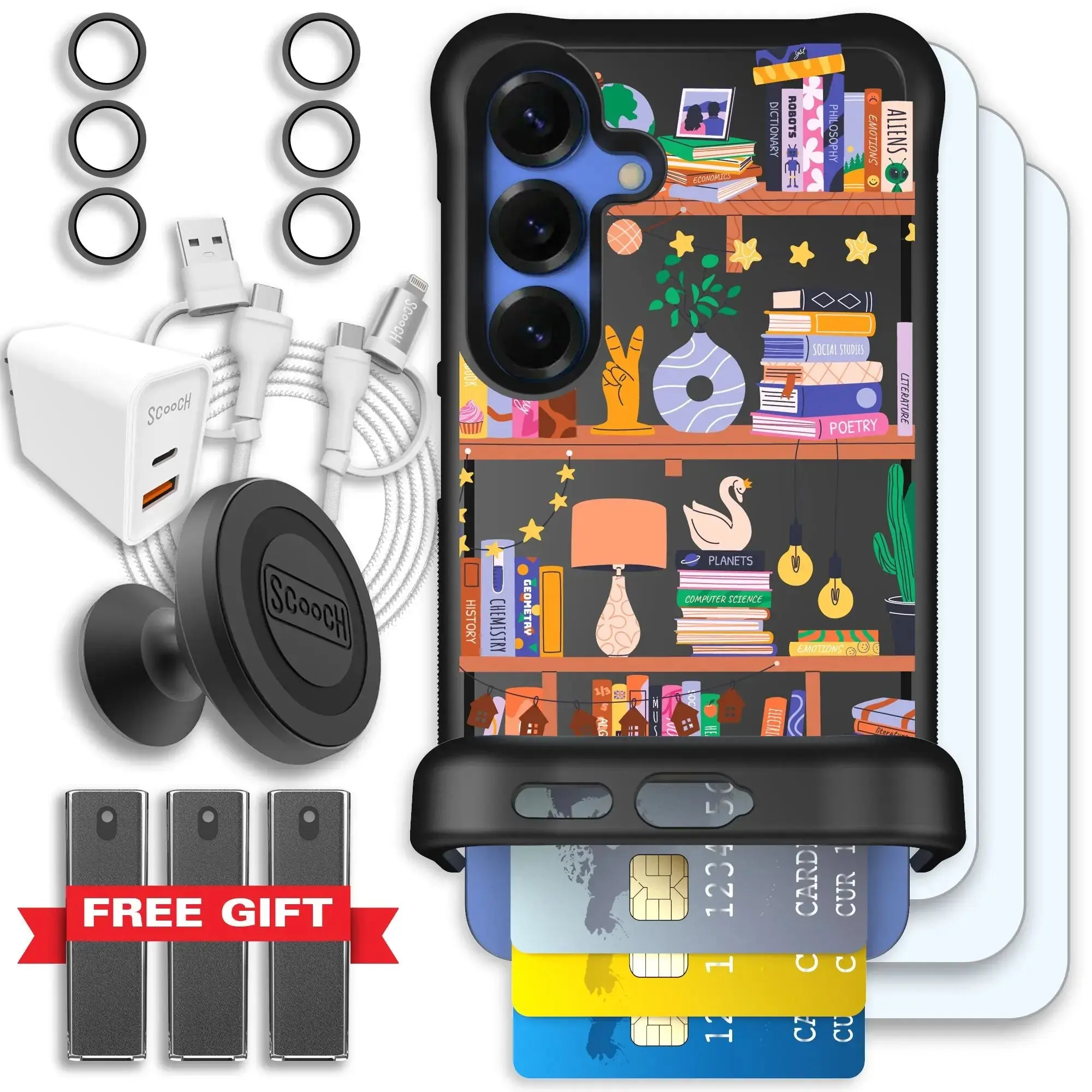 Wingmate Ultimate Bundle for Samsung Galaxy S26 - Image 15