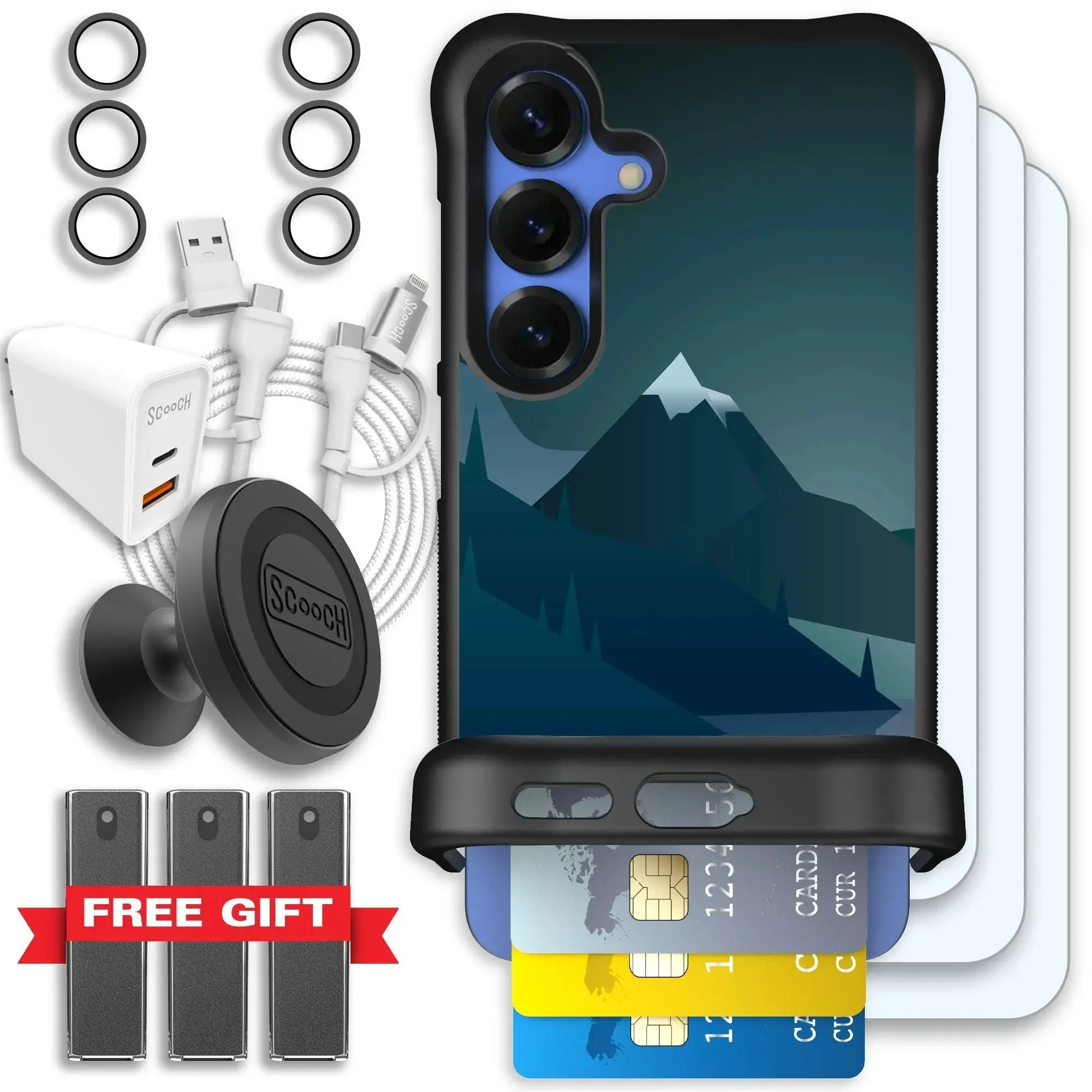 Wingmate Ultimate Bundle for Samsung Galaxy S26 - Image 16
