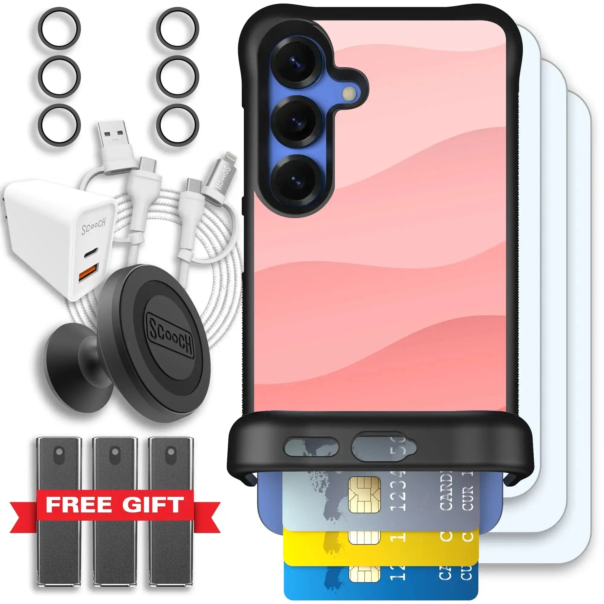 Wingmate Ultimate Bundle for Samsung Galaxy S26 - Image 5