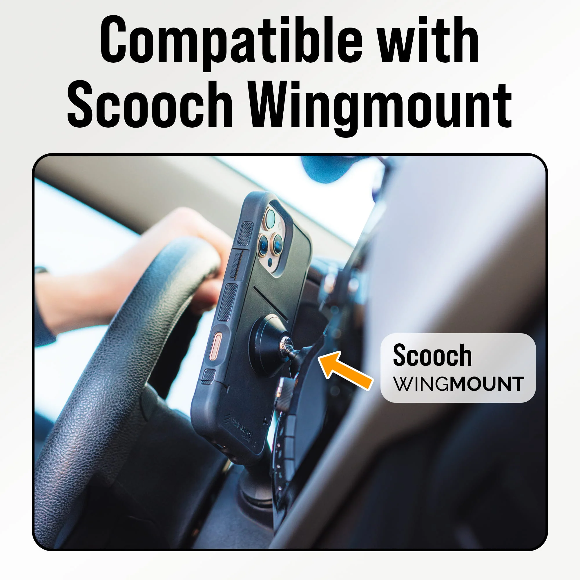 Wingmate Ultimate Bundle for Samsung Galaxy S26 - Image 8