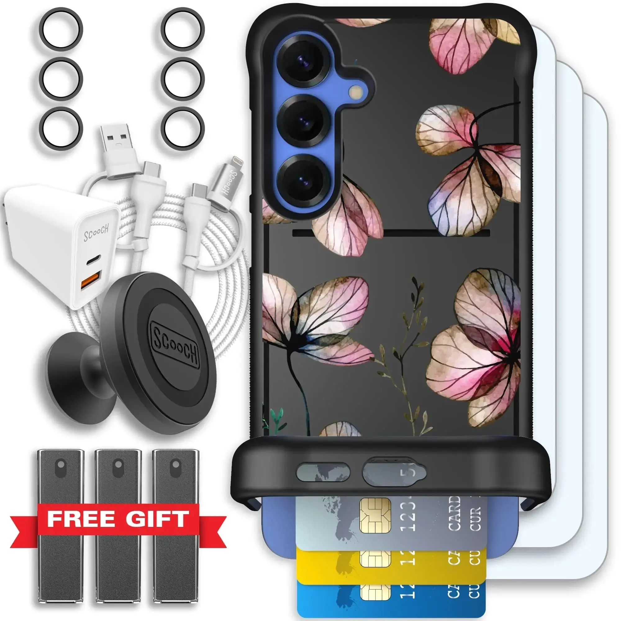 Wingmate Ultimate Bundle for Samsung Galaxy S26+ - Image 11