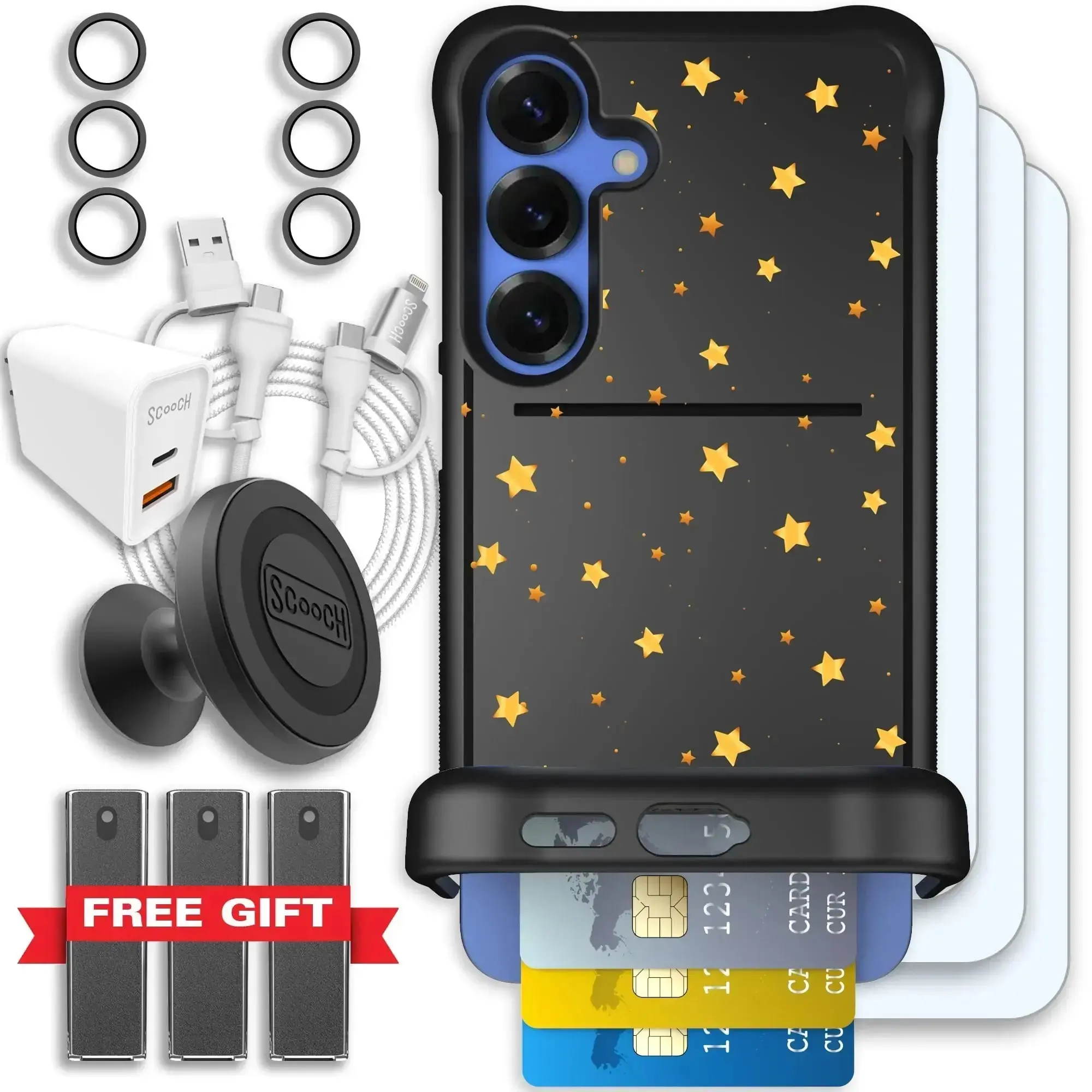 Wingmate Ultimate Bundle for Samsung Galaxy S26+ - Image 12