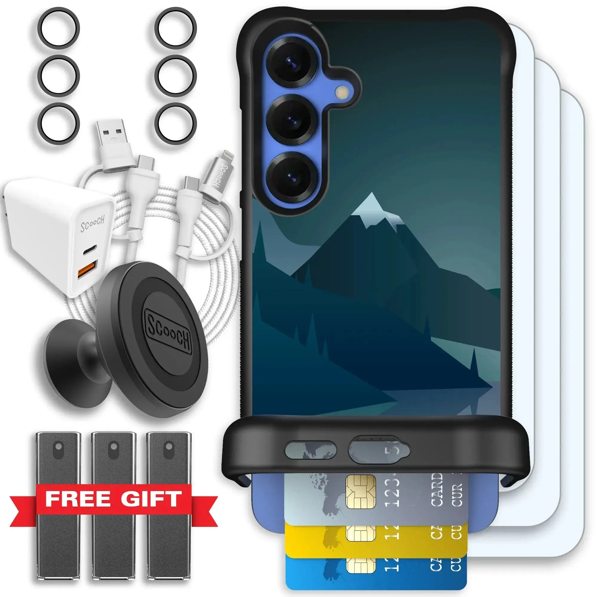 Wingmate Ultimate Bundle for Samsung Galaxy S26+ - Image 16