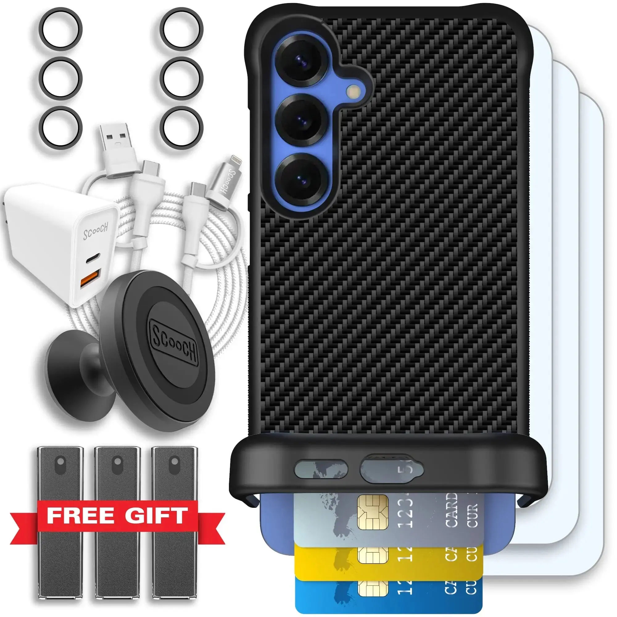 Wingmate Ultimate Bundle for Samsung Galaxy S26+ - Image 3