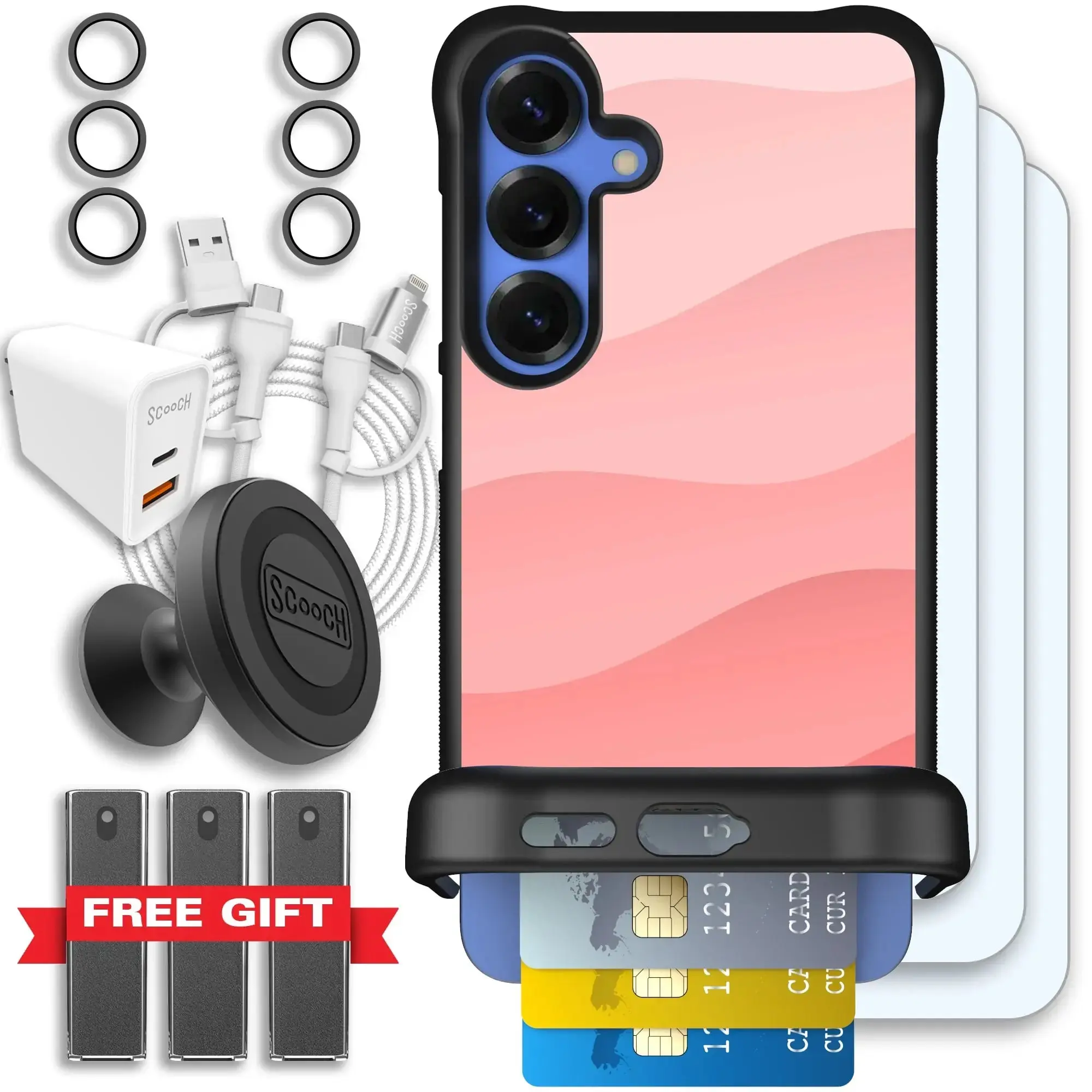 Wingmate Ultimate Bundle for Samsung Galaxy S26+ - Image 5