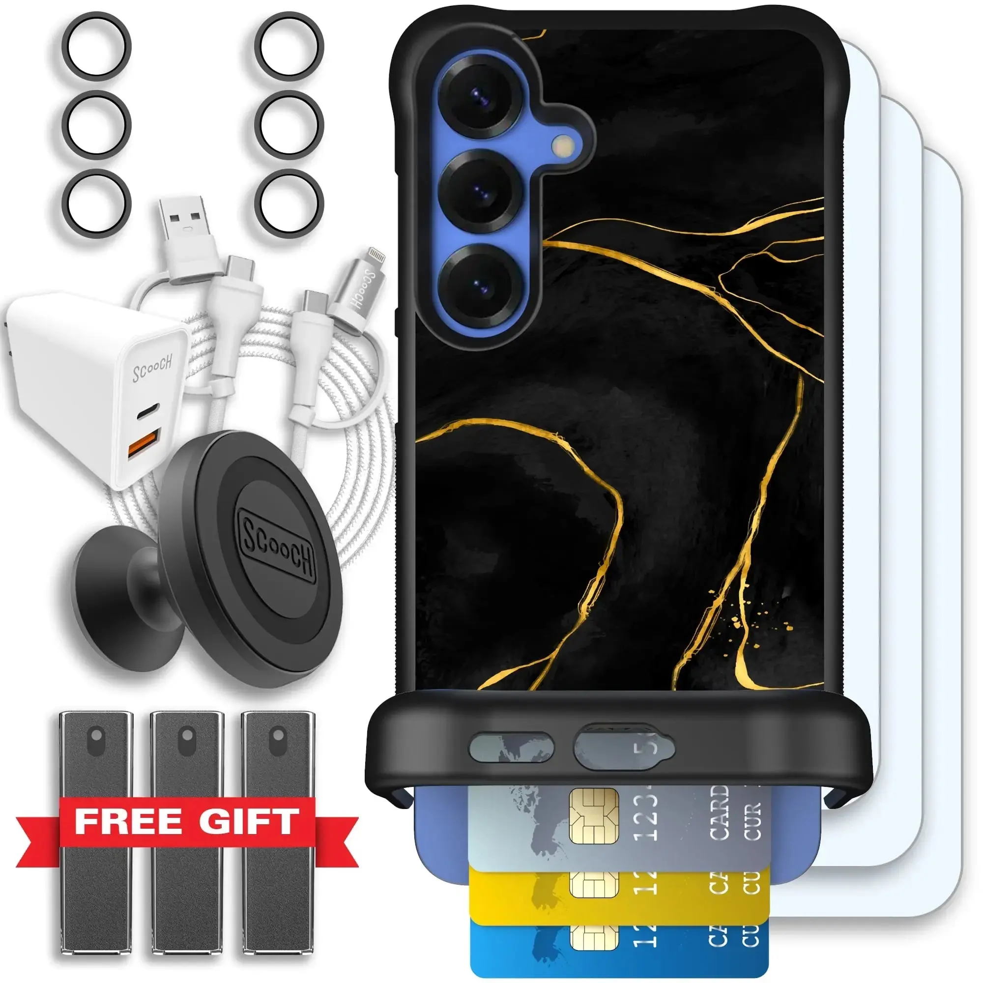 Wingmate Ultimate Bundle for Samsung Galaxy S26+ - Image 9