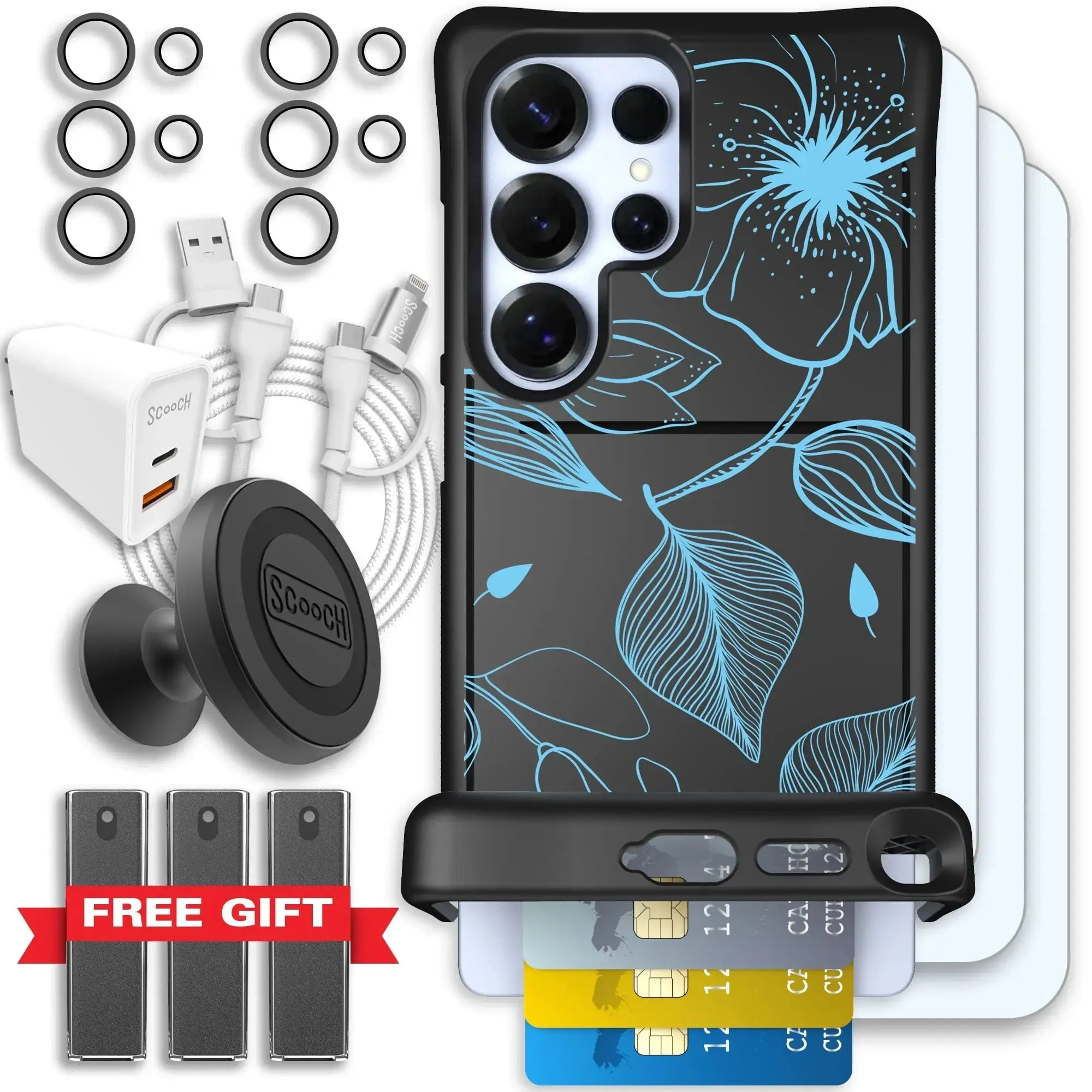 Wingmate Ultimate Bundle for Samsung Galaxy S26 Ultra - Image 10
