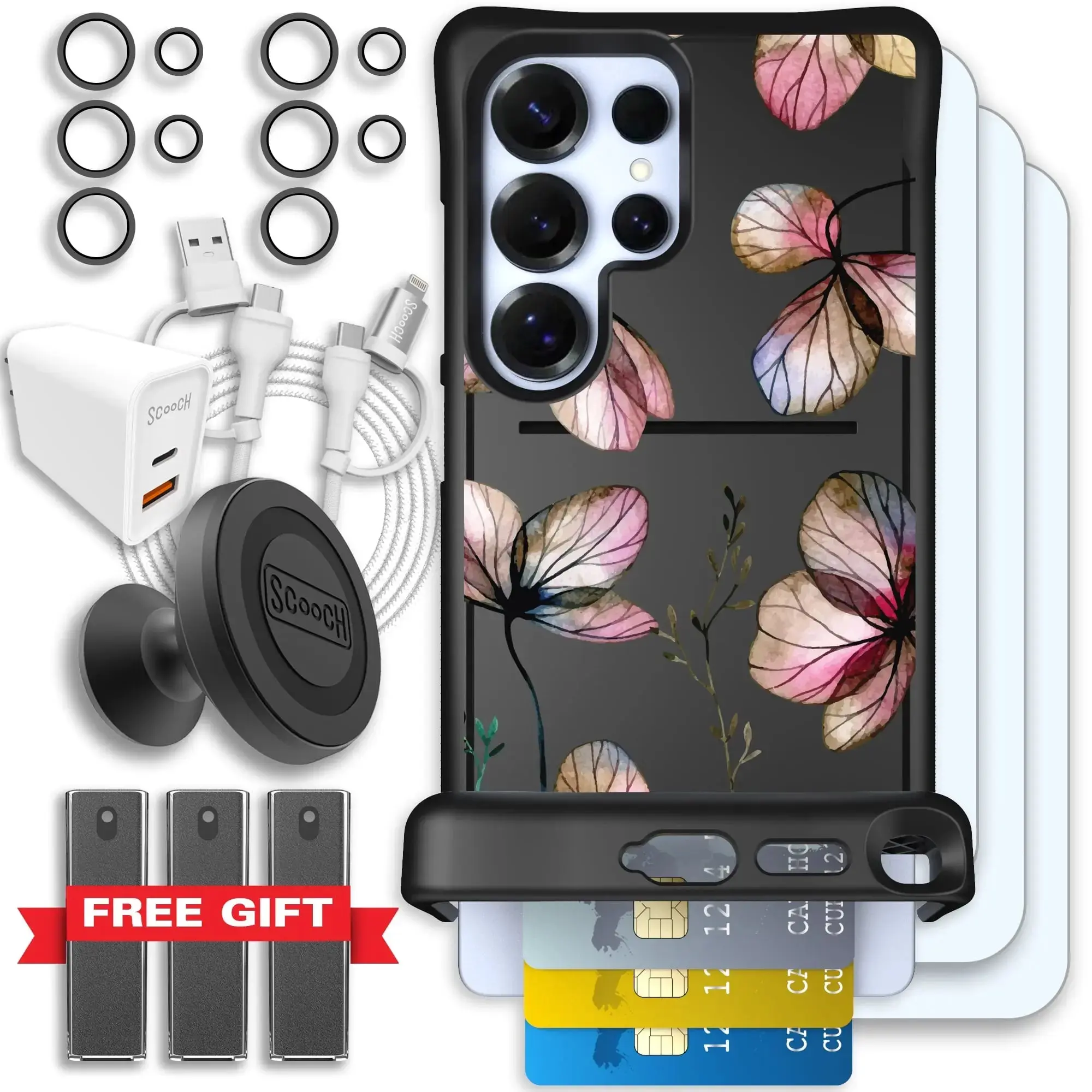 Wingmate Ultimate Bundle for Samsung Galaxy S26 Ultra - Image 11