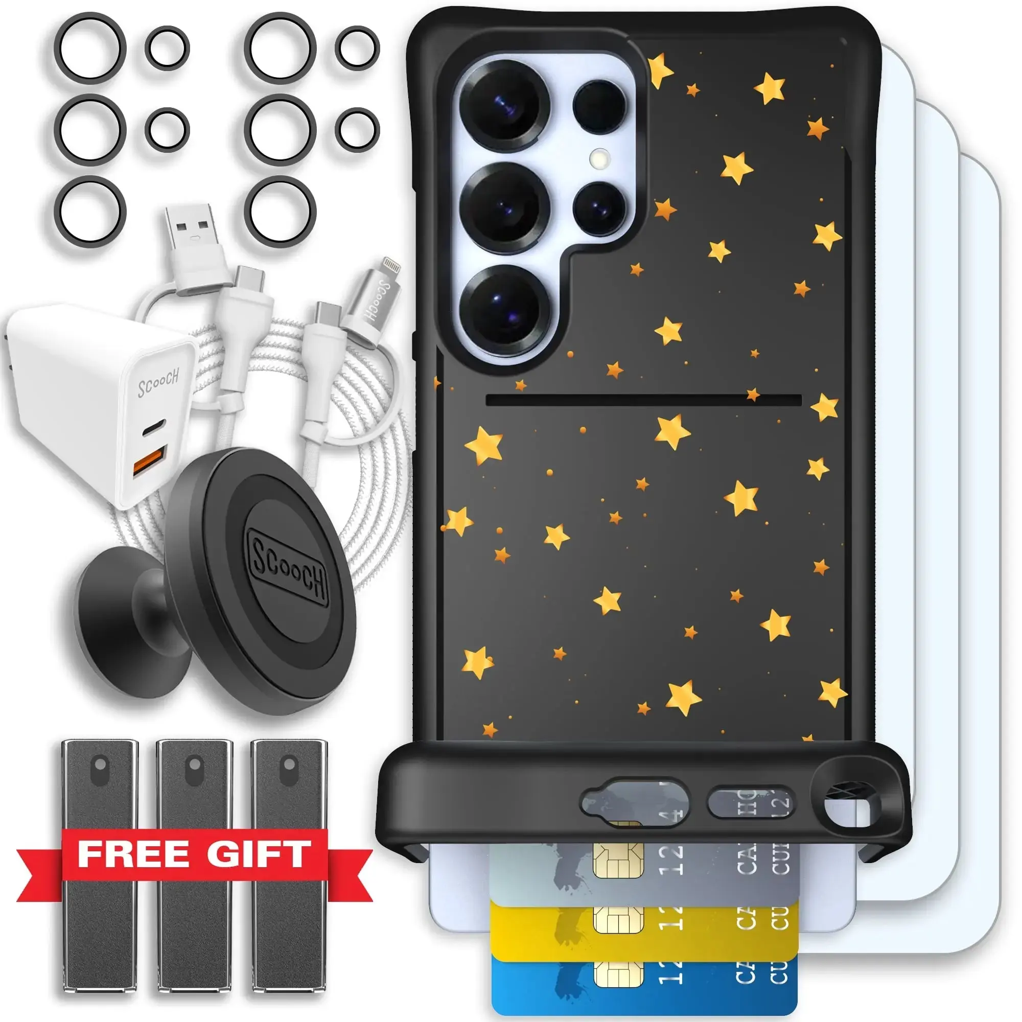 Wingmate Ultimate Bundle for Samsung Galaxy S26 Ultra - Image 12