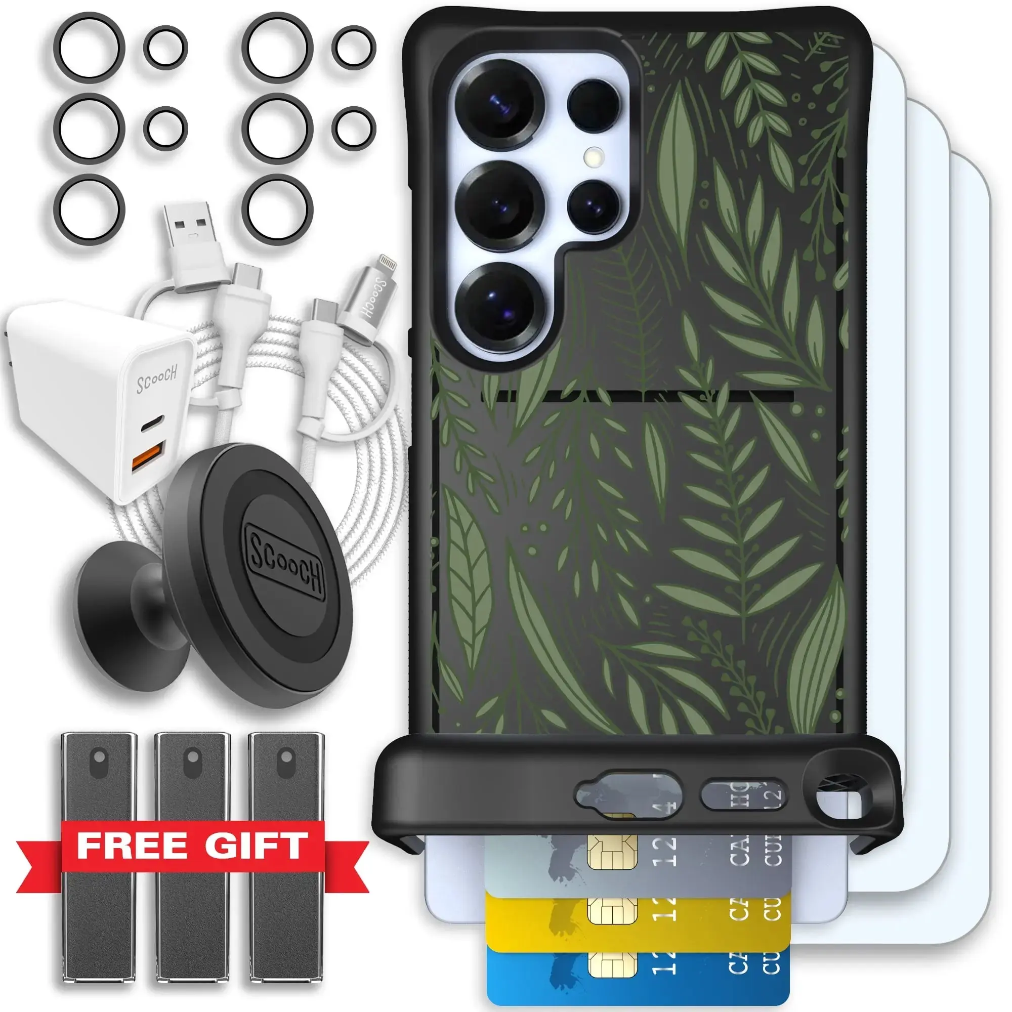 Wingmate Ultimate Bundle for Samsung Galaxy S26 Ultra - Image 13
