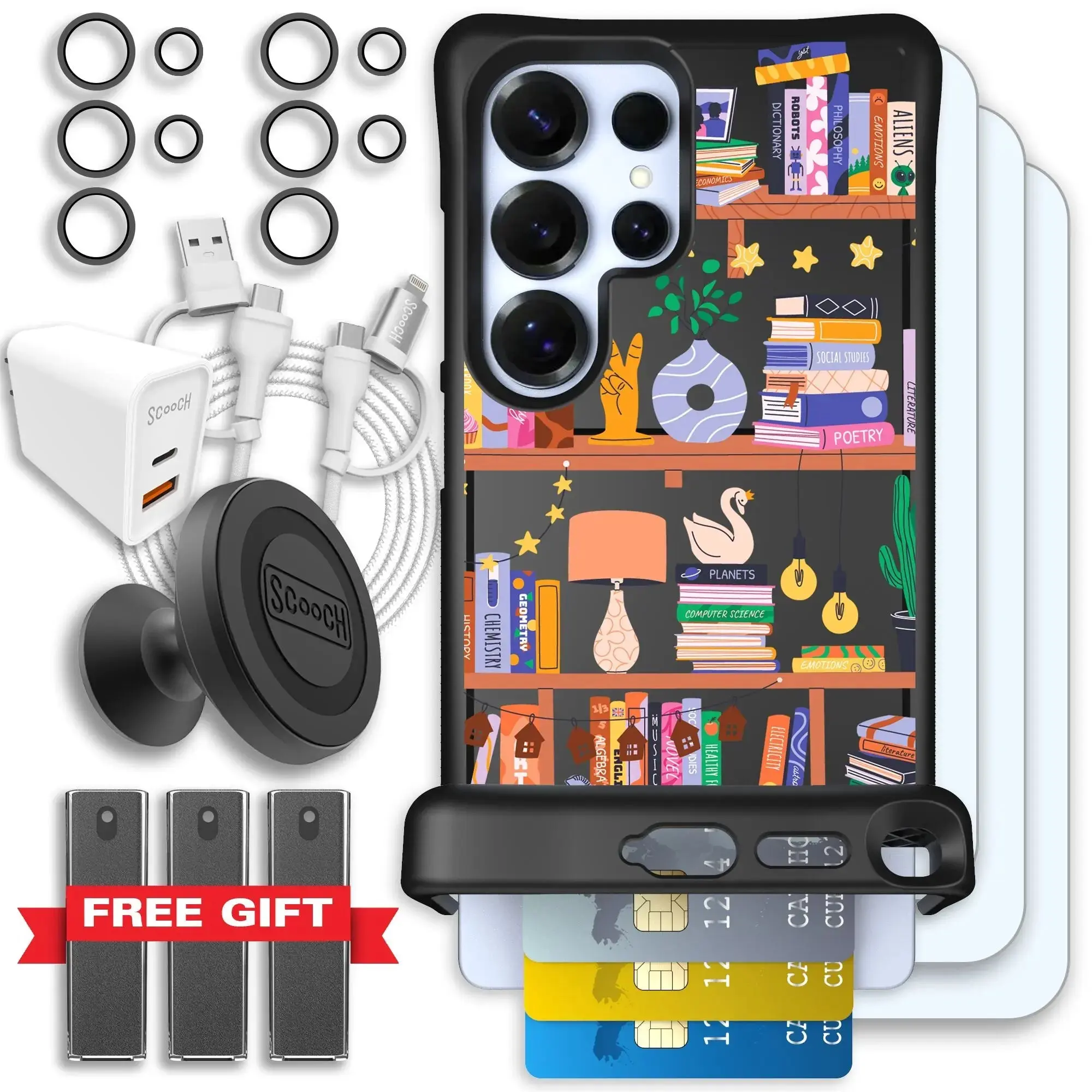 Wingmate Ultimate Bundle for Samsung Galaxy S26 Ultra - Image 15
