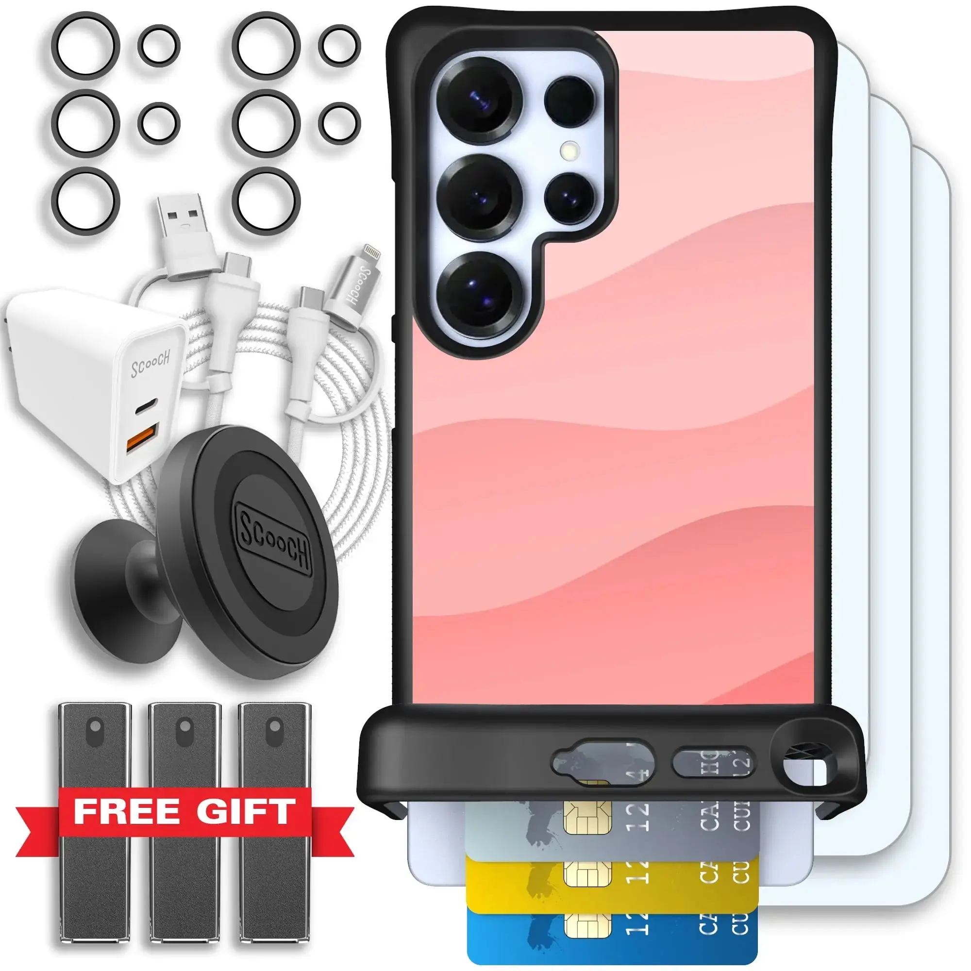 Wingmate Ultimate Bundle for Samsung Galaxy S26 Ultra - Image 5