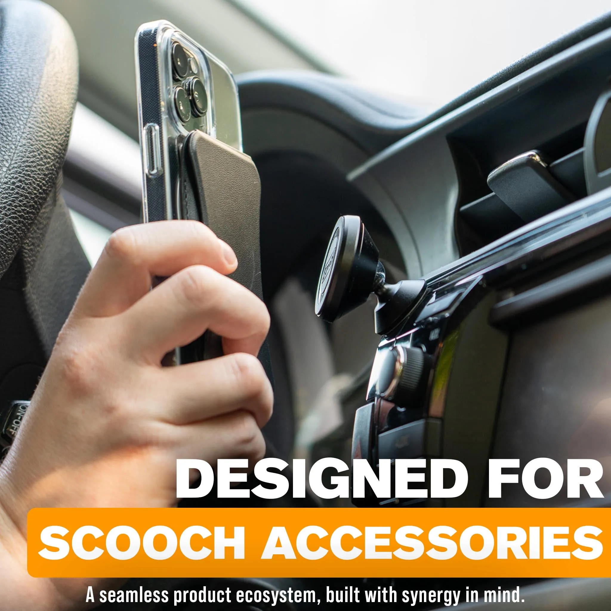 Wingmount - Magnetic Car Mount for Wingman, Wingmate and More - Image 5